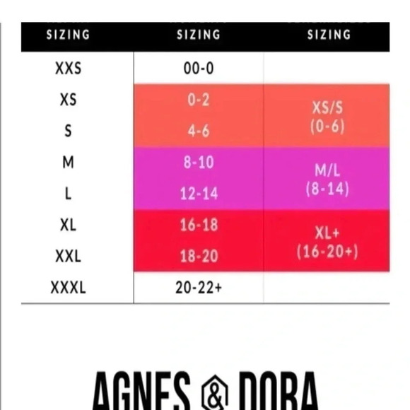 Agnes & Dora Leggings Purple Retro Design Quality Buttery Soft Size S/M - Picture 3 of 3